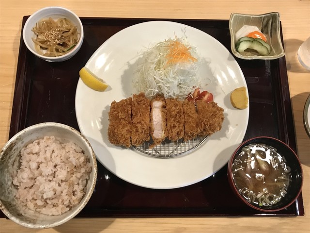 お食事処 木の下 佐原 とんかつ ネット予約可 食べログ お食事処 木の下 佐原 とんかつ ネット予約可 食べログ