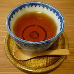 えぷろん茶屋 - 食後の紅茶