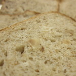 ハーバックストゥーベ - ヌス・ブロートの断面あっぷ