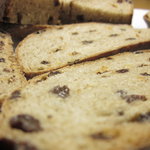 ハーバックストゥーベ - ロジーネン・ブロートの断面あっぷ