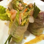 生春巻き　タイ料理JUMPEE 