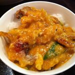 タイ料理JUMPEE - カニ玉子カレー　ものすごくおすすめです。タイ料理JUMPEE 