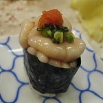 梅乃寿司 - 白子