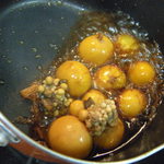 橋本かしわ店 - たまひも（きんかん）