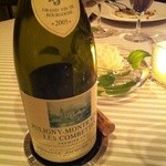 エメ・ヴィベール - Puligny Montrachet 1er Cru "Les Combettes " 2005 Jacques Prieur ＠15,750円