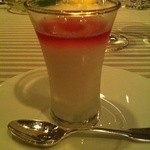 エメ・ヴィベール - シャンパンのグラニテ