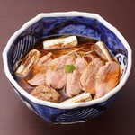 Duck namba soba