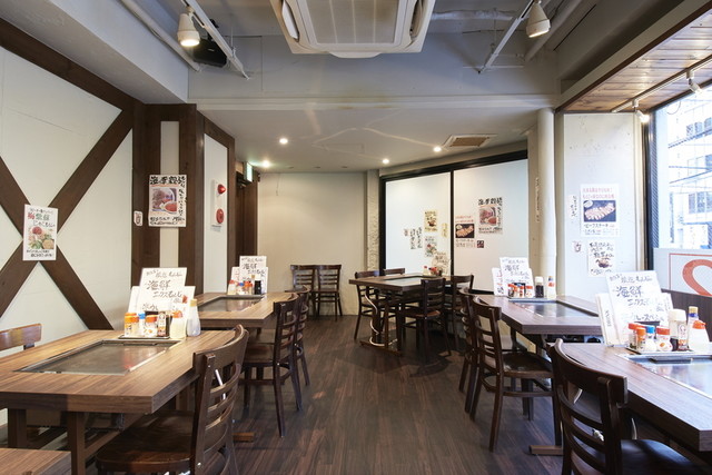 月島もんじゃ はる 錦糸町本店 錦糸町 もんじゃ焼き 食べログ 月島もんじゃ はる 錦糸町本店 錦糸町 もんじゃ焼き 食べログ