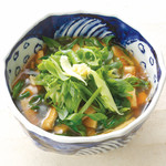 Tanuki soba