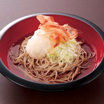 Grated soba