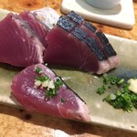 鮨 やま坊し - カツオ