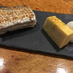 鮨 やま坊し - タチウオ