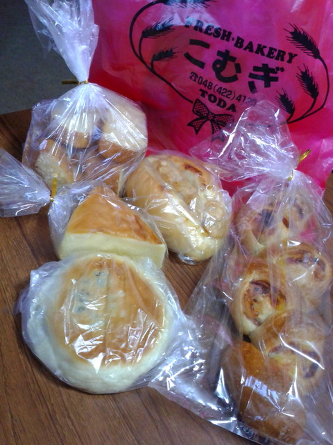 Closed]Komugi - Kita Toda/Bread | Tabelog
