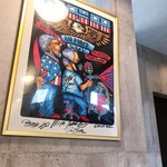 オールド スクール 中華そば ミヤ デ ラ ソウル - 絵ｗ