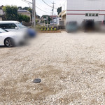 オールド スクール 中華そば ミヤ デ ラ ソウル - 駐車場