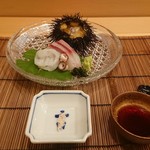 馬車道 大かわ - お造り