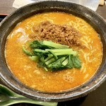 yakuzenchuukaryourishinri - 担々麺1000円