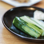 宝来家 - "胡瓜（そばうり）"