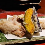 寺町よしくら - 豚天定食　1,750円