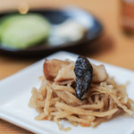 宝来家 - "切干蘿蔔（きりぼしおほね）"