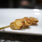 焼き鳥とワイン 源 - 