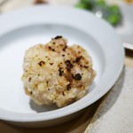 焼き鳥とワイン 源 - とりから！