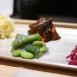 焼き鳥とワイン 源 - 