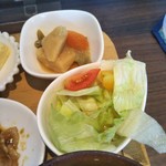 カフェ・アカリ - 