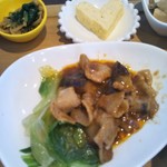 カフェ・アカリ - 