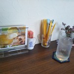 カフェ・アカリ - 