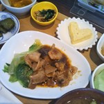 カフェ・アカリ - 