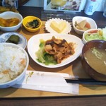 カフェ・アカリ - 