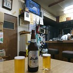 Minoya - 大瓶からの巨人対横浜