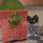 野茶坊 - まぐろの切り落とし