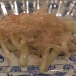 野茶坊 - 島らっきょう