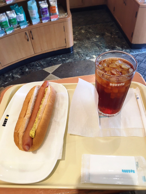 閉店 ドトールコーヒーショップ 蒲田東口店 蒲田 カフェ 食べログ