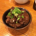 鳥屋二代目こばぁやし商店 - どて煮