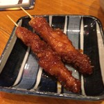 鳥屋二代目こばぁやし商店 - ドミカツ