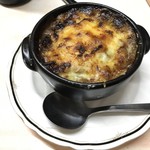 がばちょ - 焼きカレー