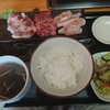 のむら食堂 - 料理写真:焼肉セット  950円