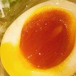 べらしお - 秘伝の煮玉子(1個)税抜100円