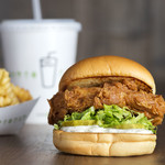 SHAKE SHACK - チキンシャック