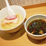 らぁ麺 はやし田 - ☆つけ麺(#^.^#)☆