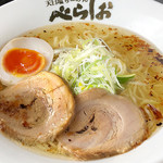 べらしお - こくまろの塩そば税抜720円