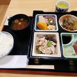 波瀬駅 - 