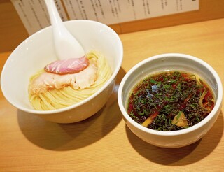 Ramen Hayashida - ☆つけ麺(#^.^#)☆