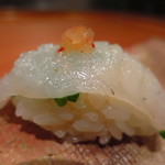 鮨 おさむ - 「トラフグ」