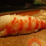 鮨 おさむ - 「エビ」