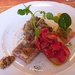 アンティカ オステリア バーチョ - 