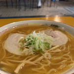 おかや - 優しい醤油とんこつの屋台ラーメン